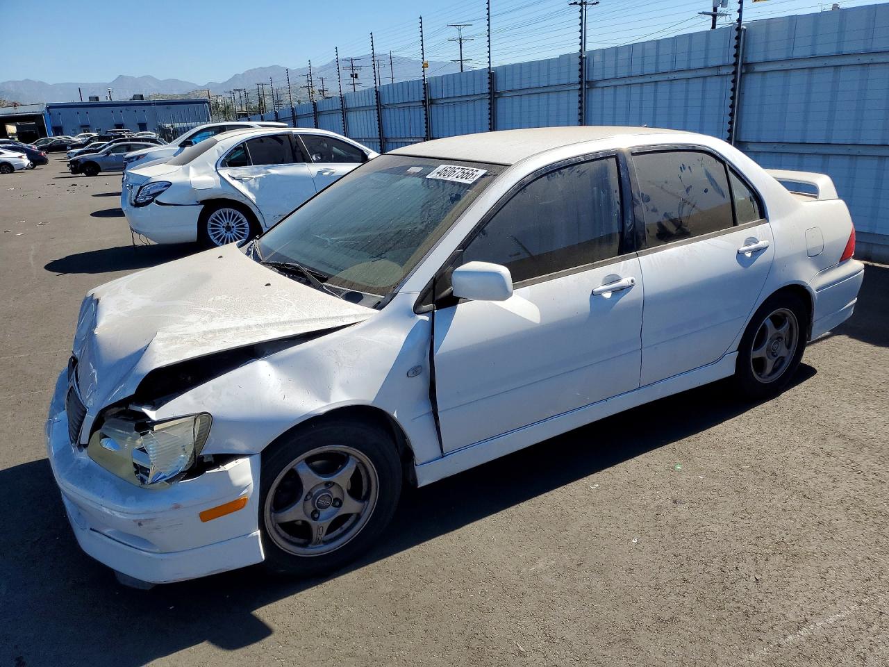 2003 Mitsubishi Lancer