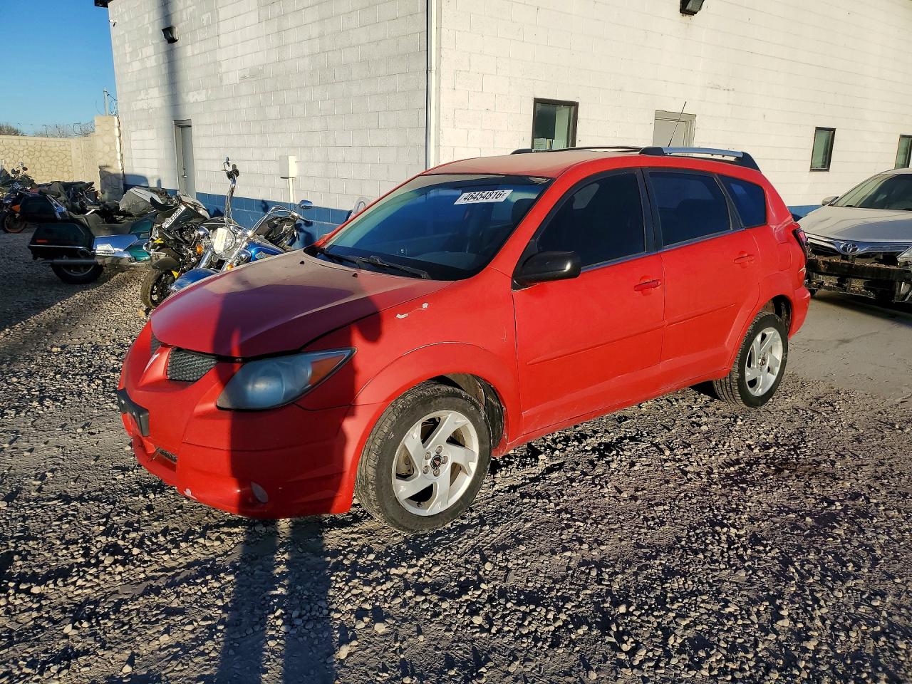 2003 Pontiac Vibe