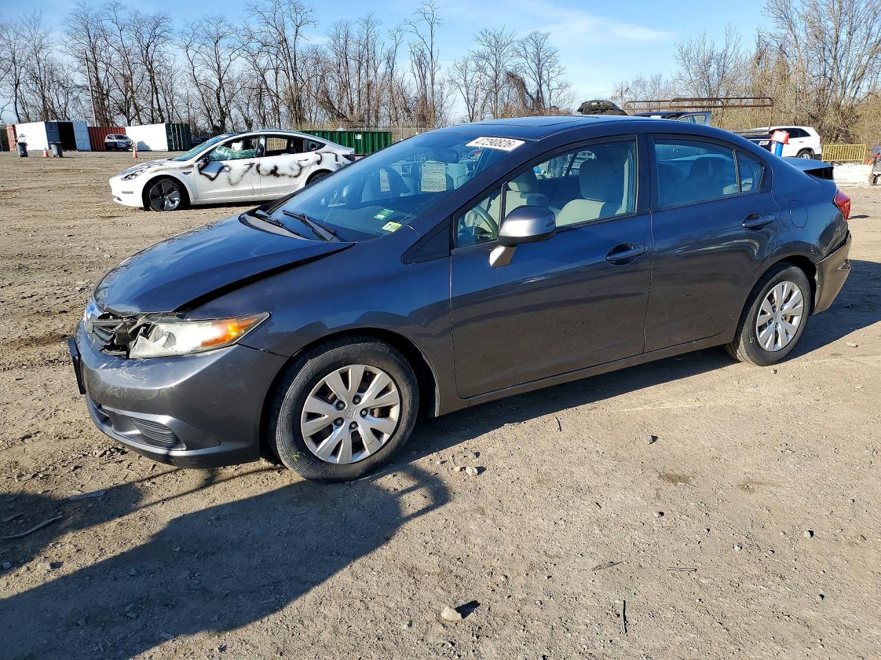 2012 Hond Civic