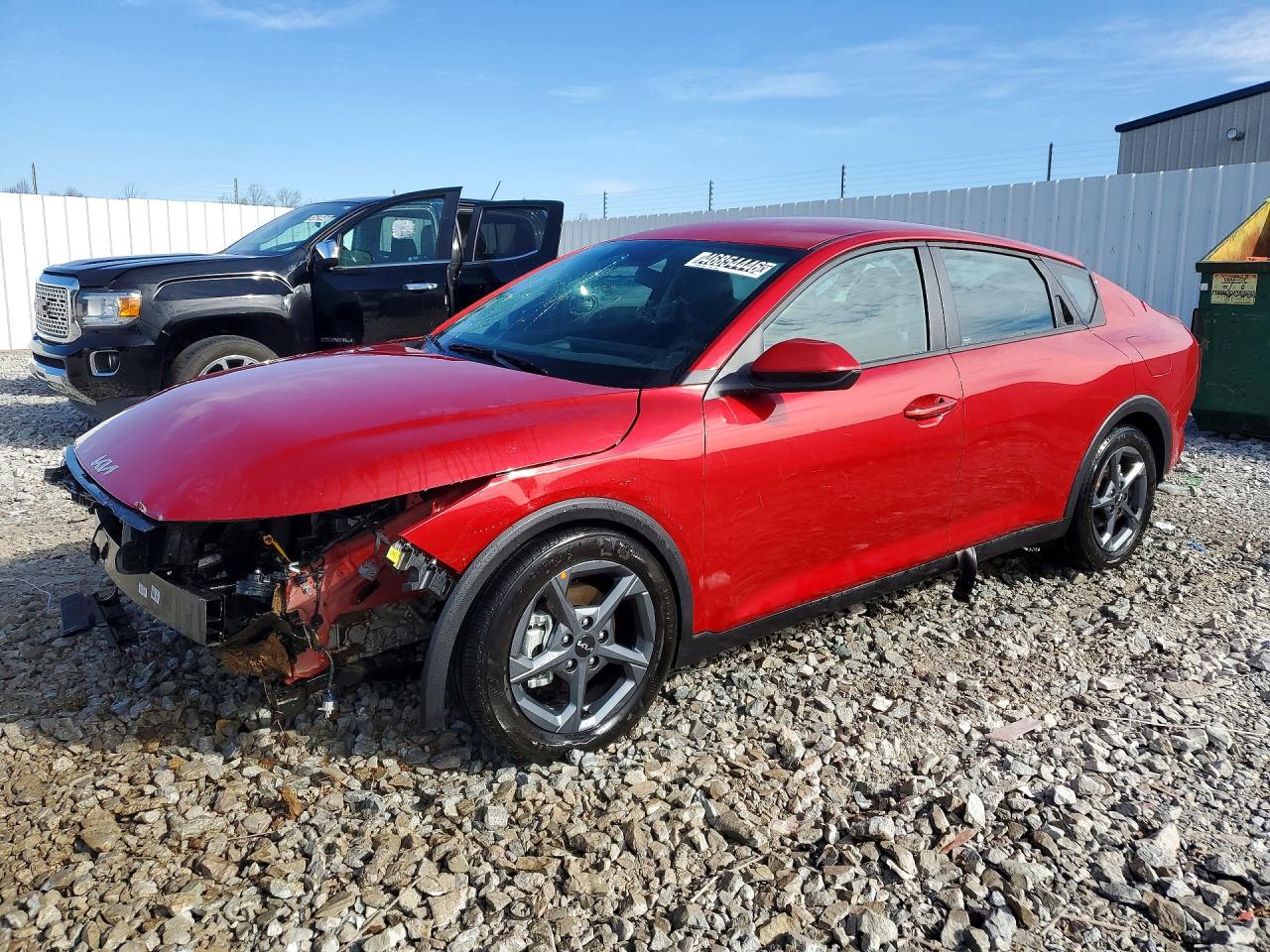 2026 Kia K4