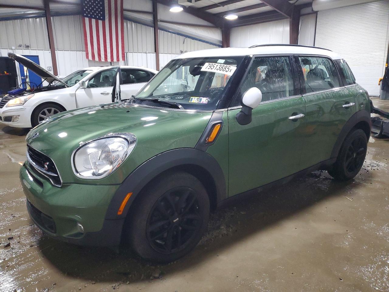 2015 Mini Cooper