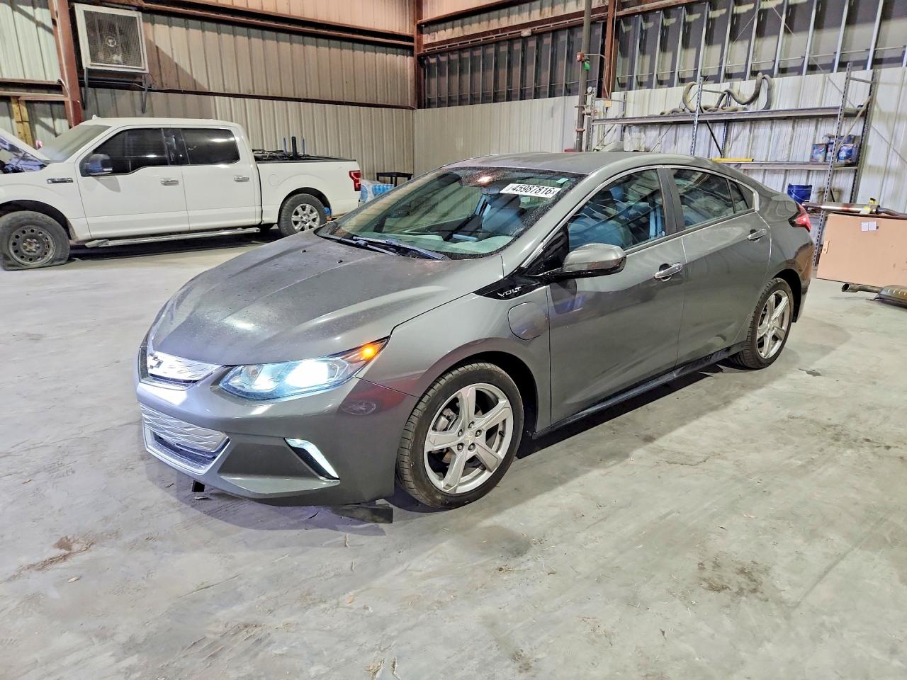 2017 Chevrolet Volt