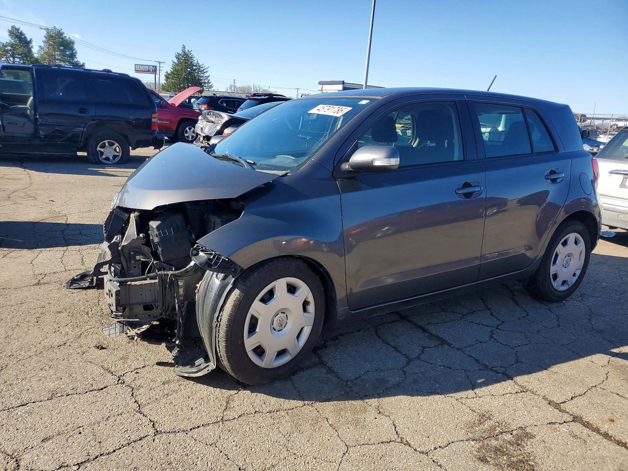 2012 Scion xD