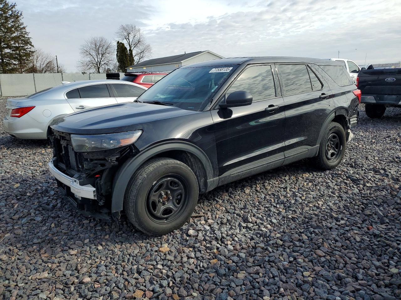 Ford Interceptor