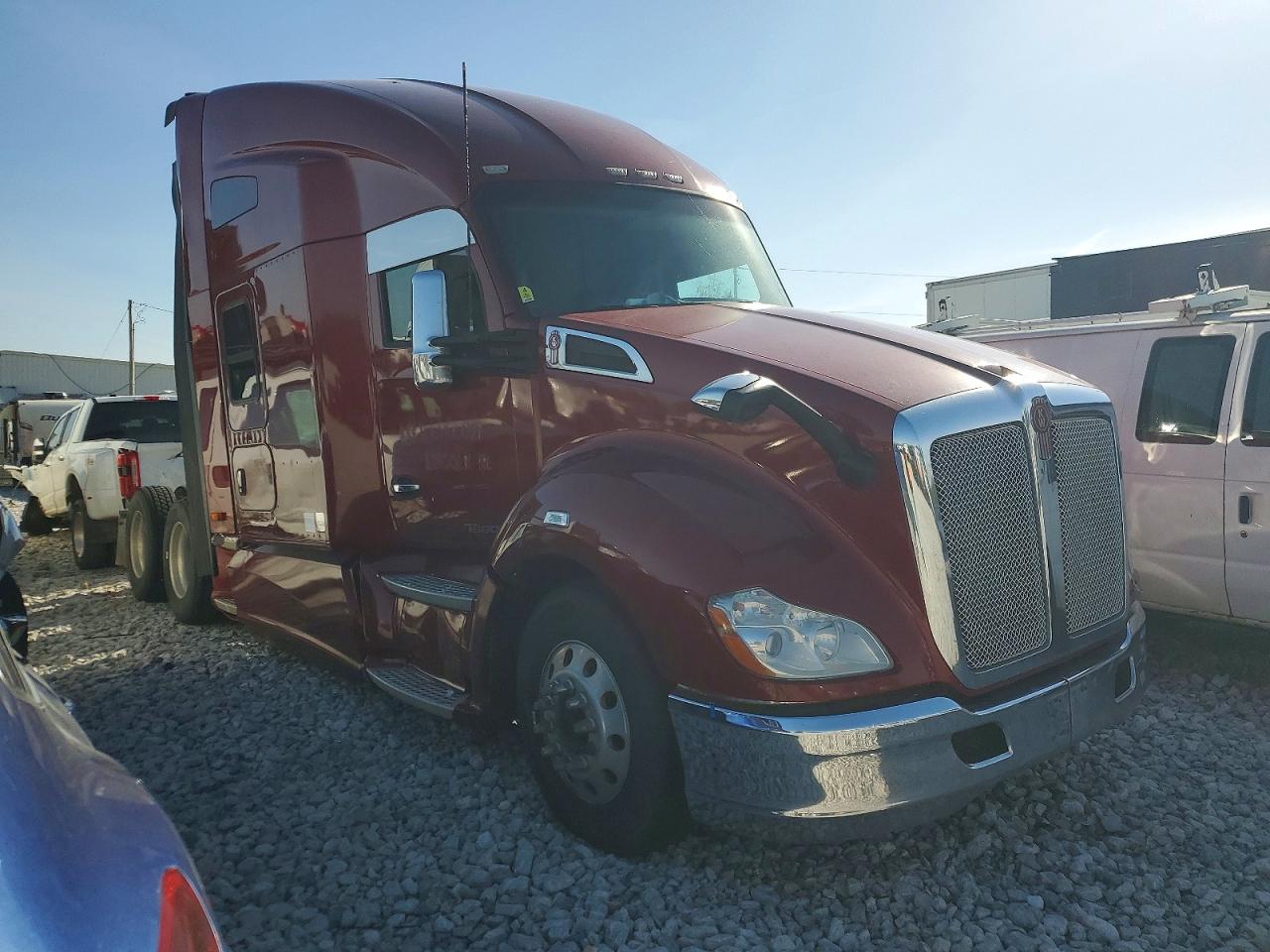 2018 Kenworth T680