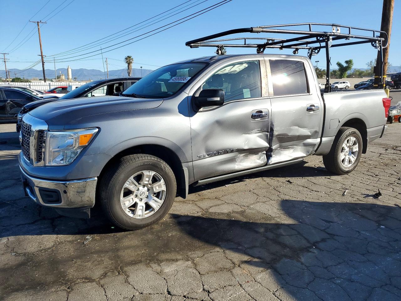 2018 Nissan Titan
