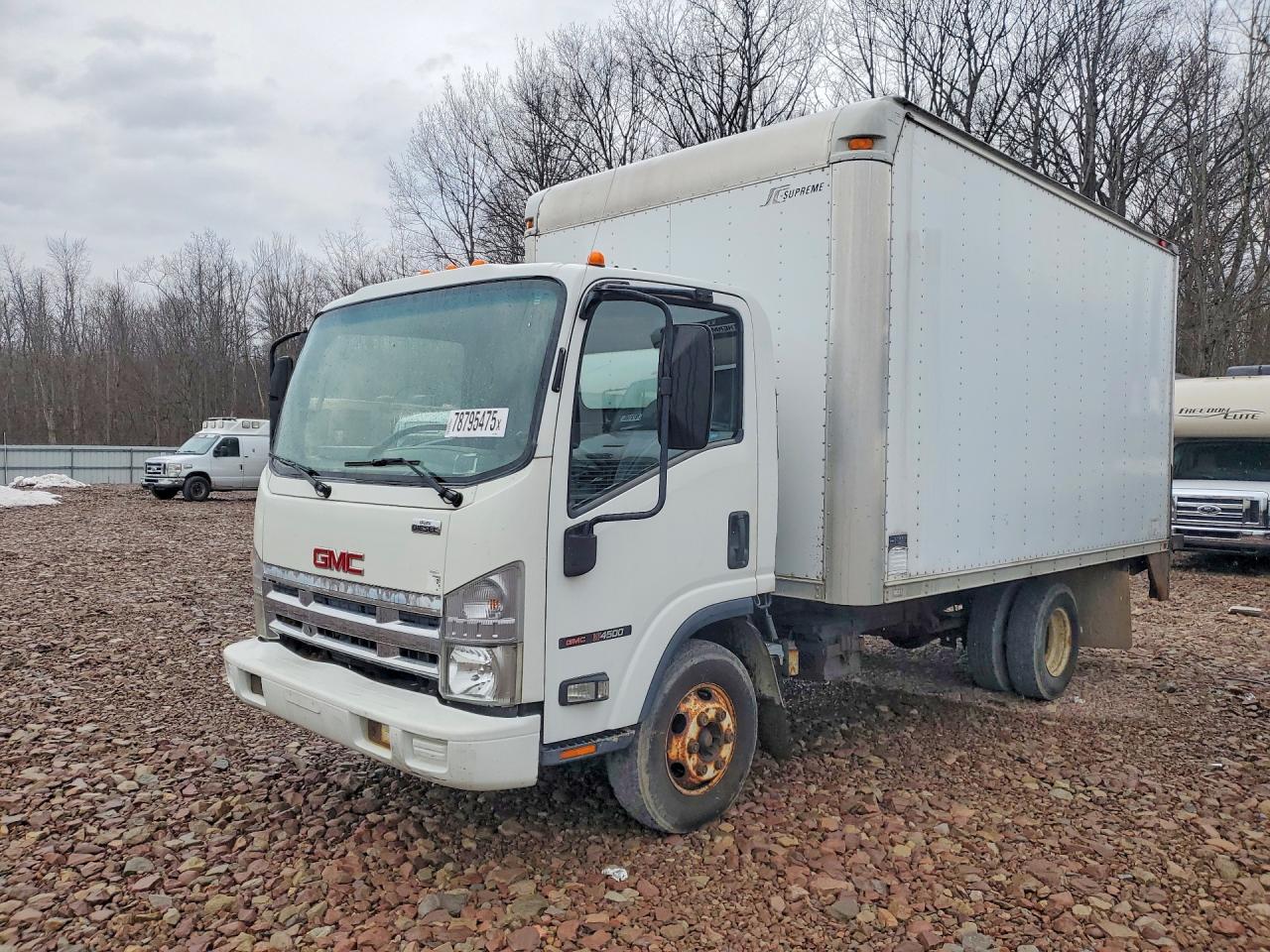 2008 GMC W4