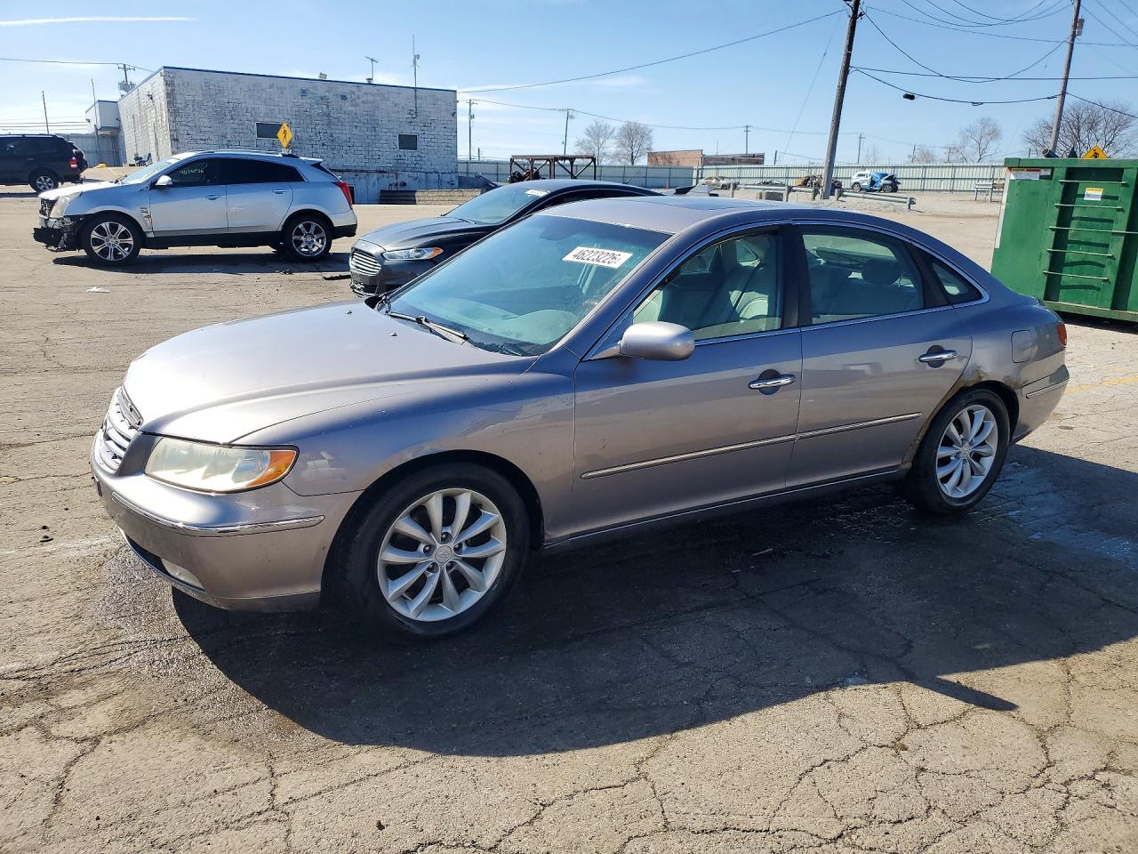 2006 Hyundai Azera
