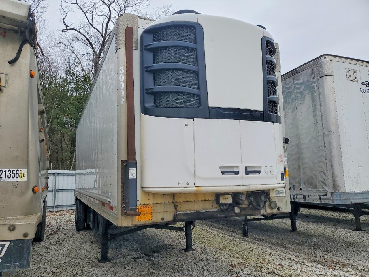2018 Utility Semi Trail