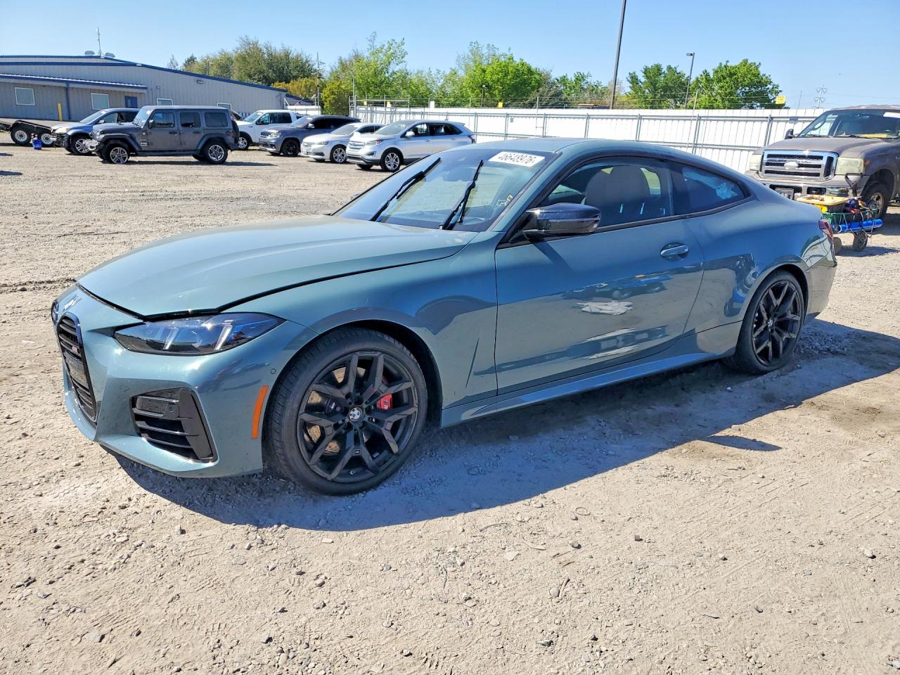 2025 BMW M440i