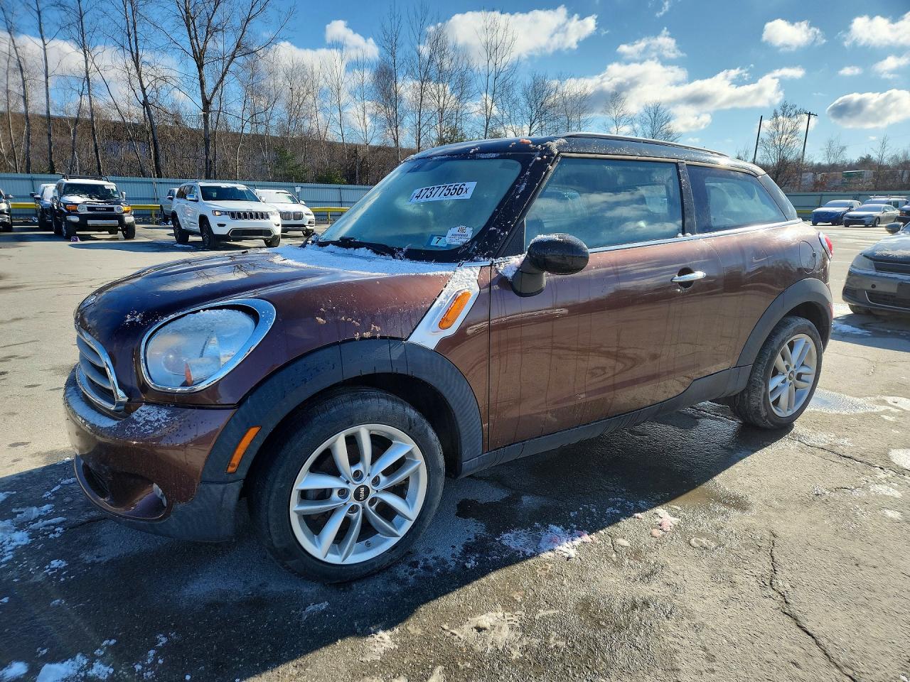 2014 Mini Cooper