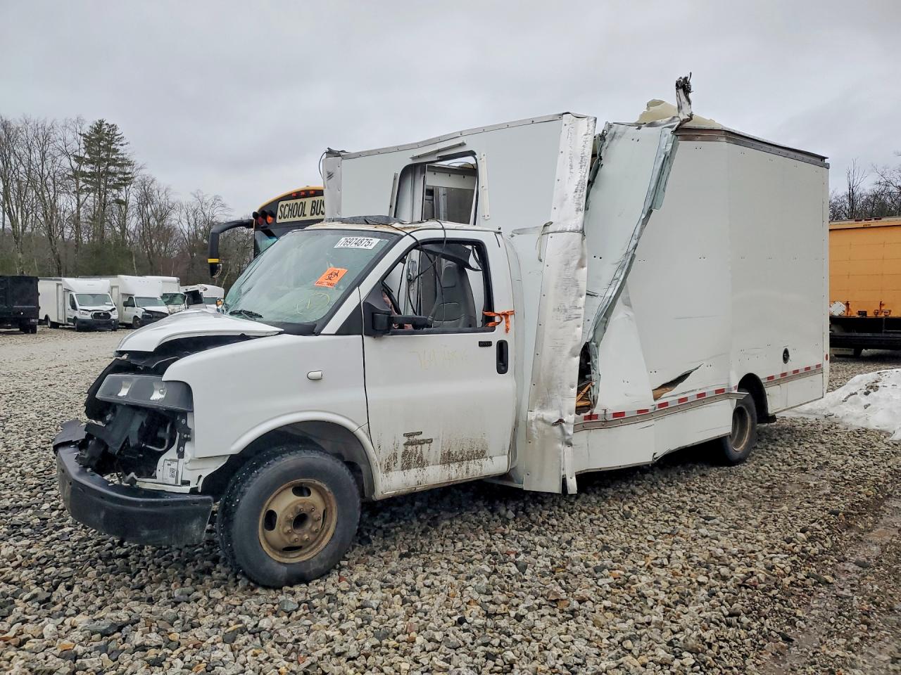2023 Chevrolet Express 2500