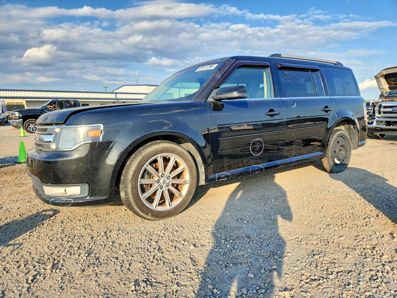 2014 Ford Flex