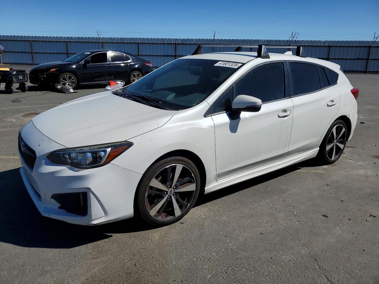 2018 Subaru Impreza