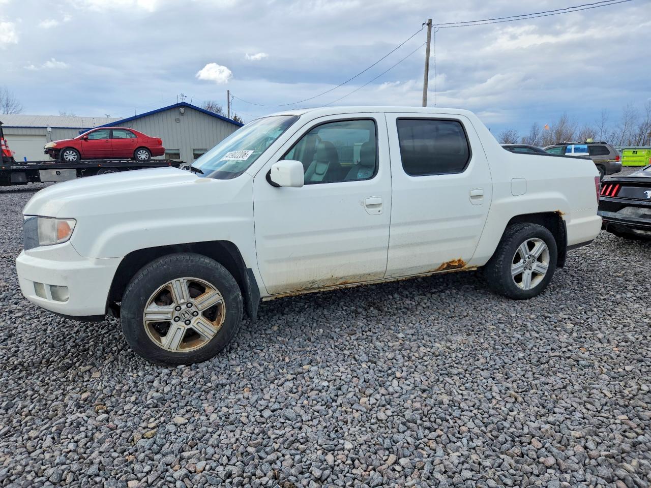 2009 Honda Ridgeline