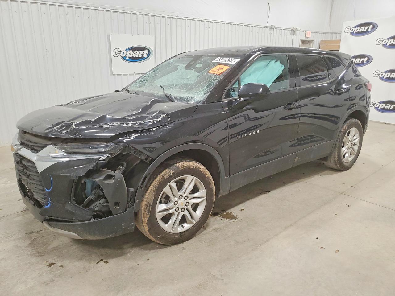 2021 Chevrolet Blazer