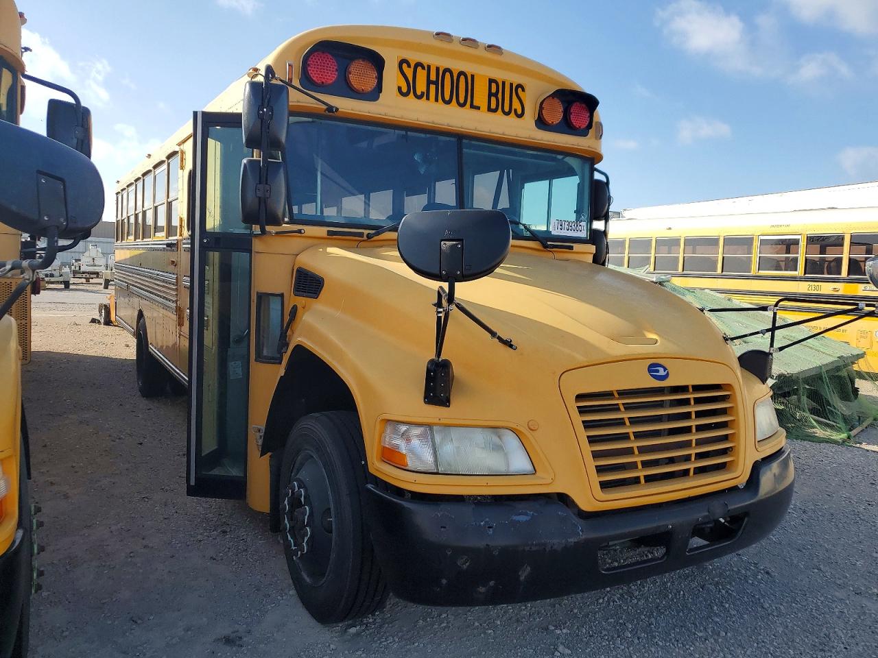 2012 Bluebird School Bus