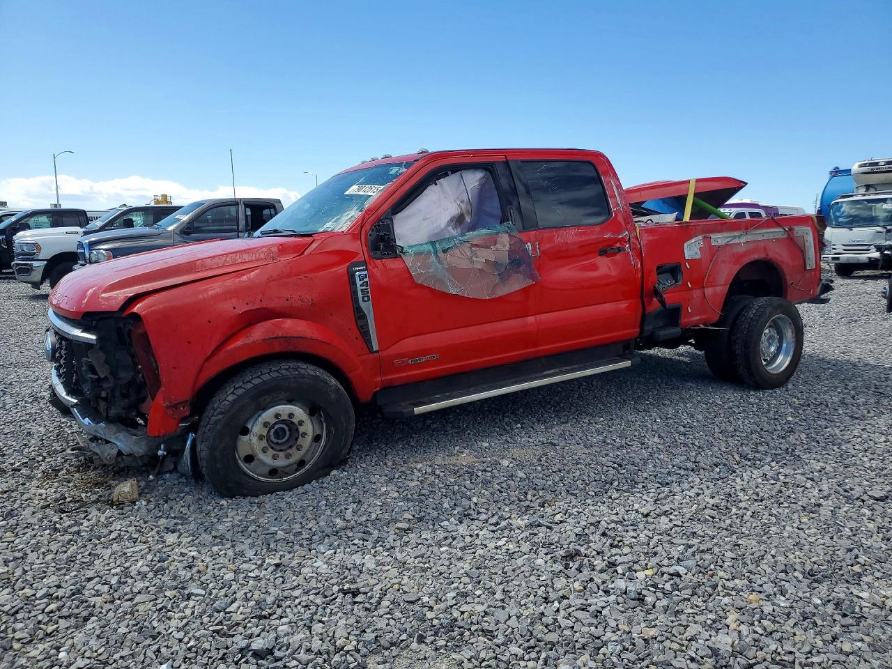 2023 Ford F-450 Super Duty