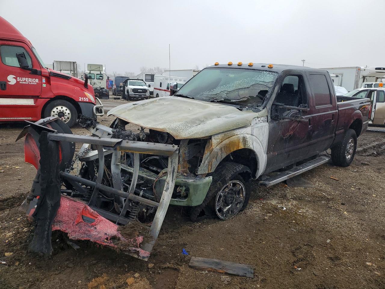 2015 Ford F-350 Super Duty