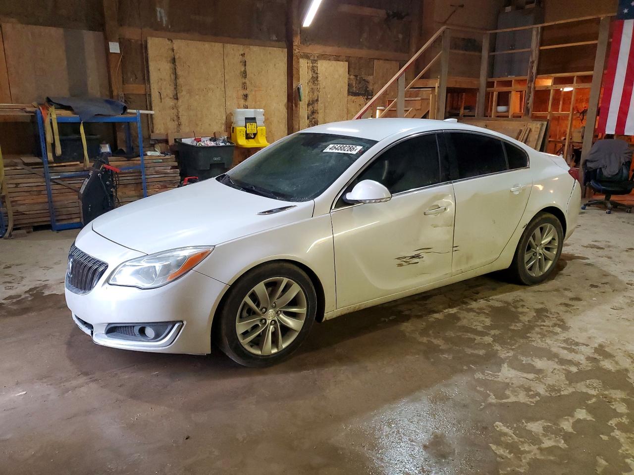 2016 Buick Regal