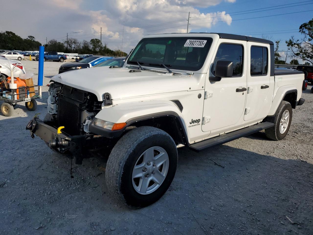 2022 Jeep Gladiator