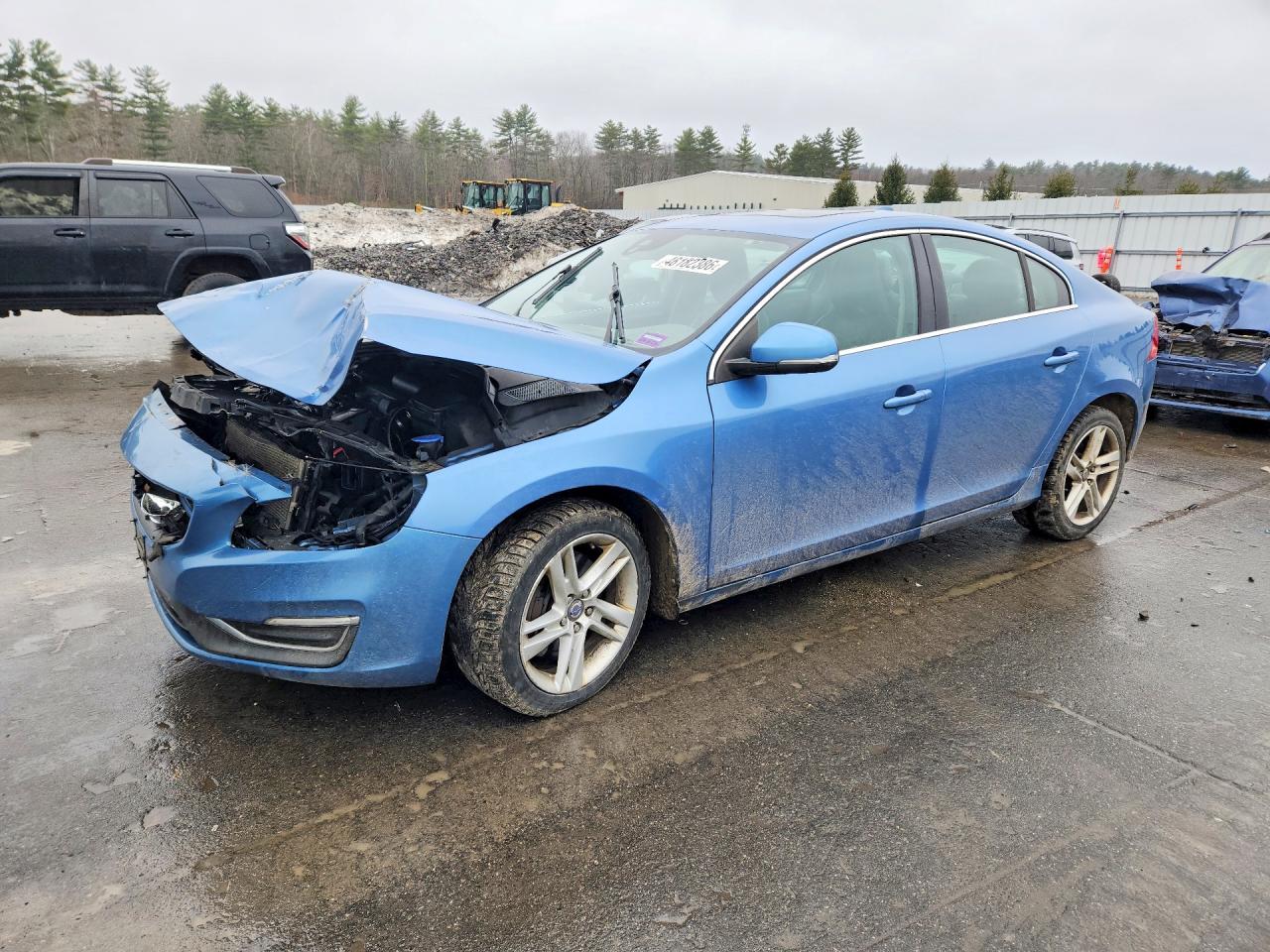 2014 Volvo S60