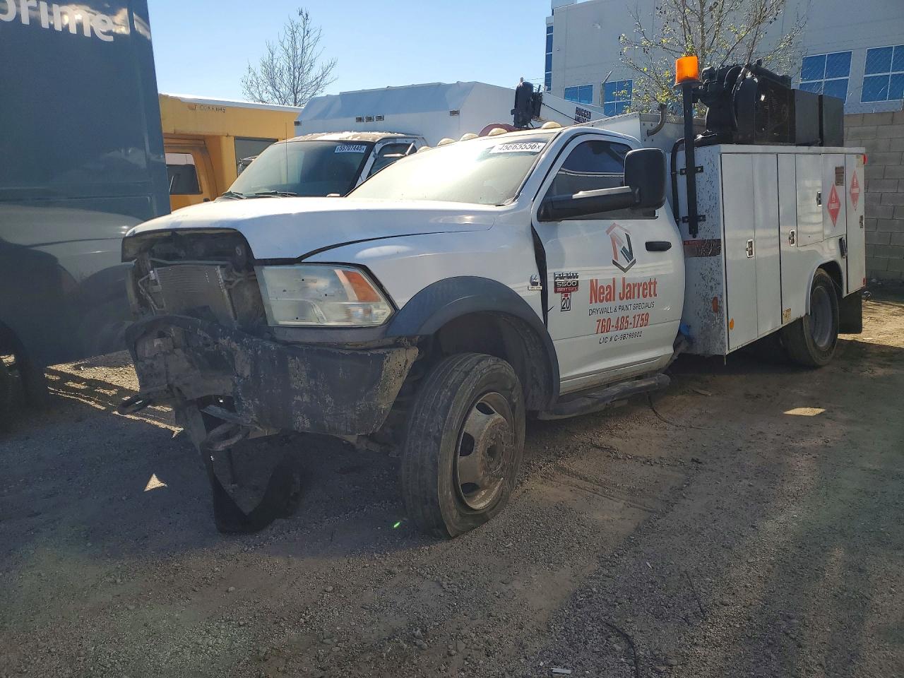 Dodge Ram 5500