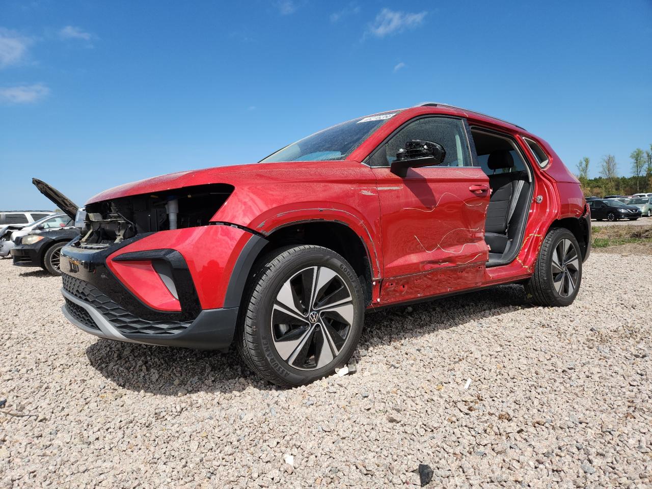 2024 Volkswagen Taos
