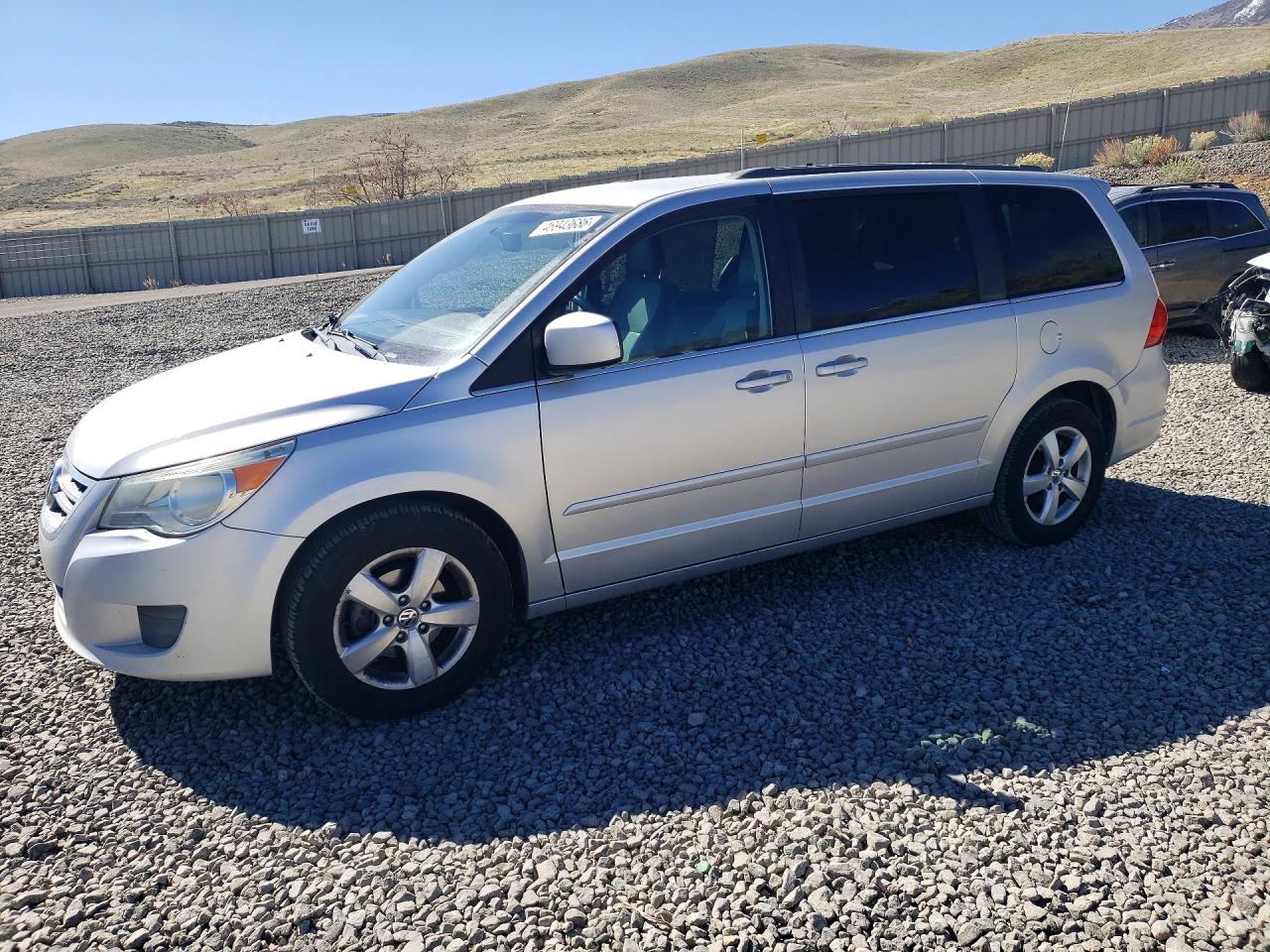 2011 Volkswagen Routan