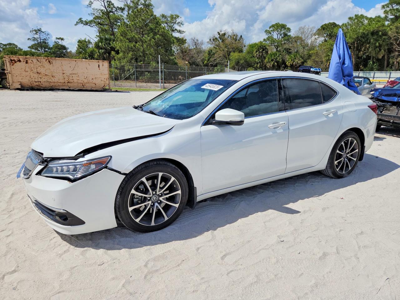 2015 Acura TLX