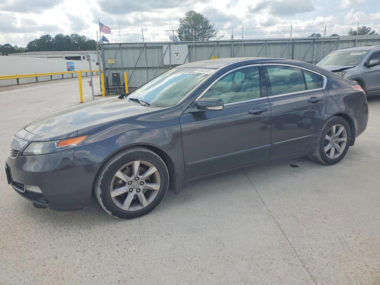 2014 Acura TL