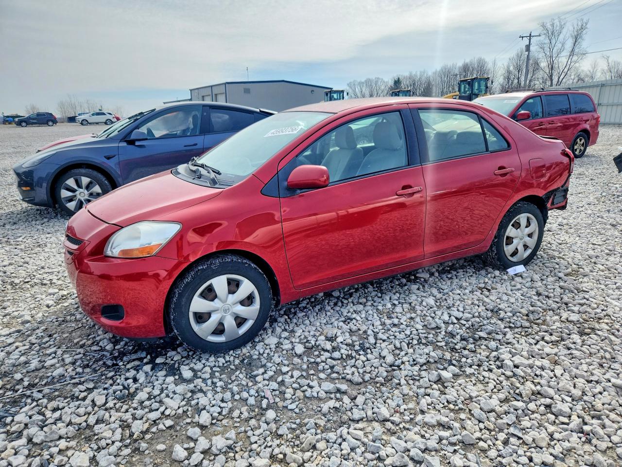 2008 Toyota Yaris