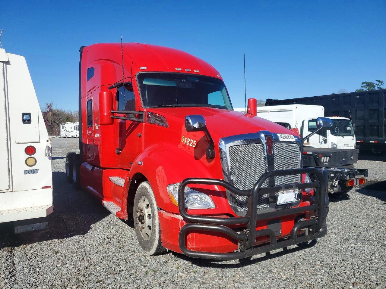 2020 Kenworth T680