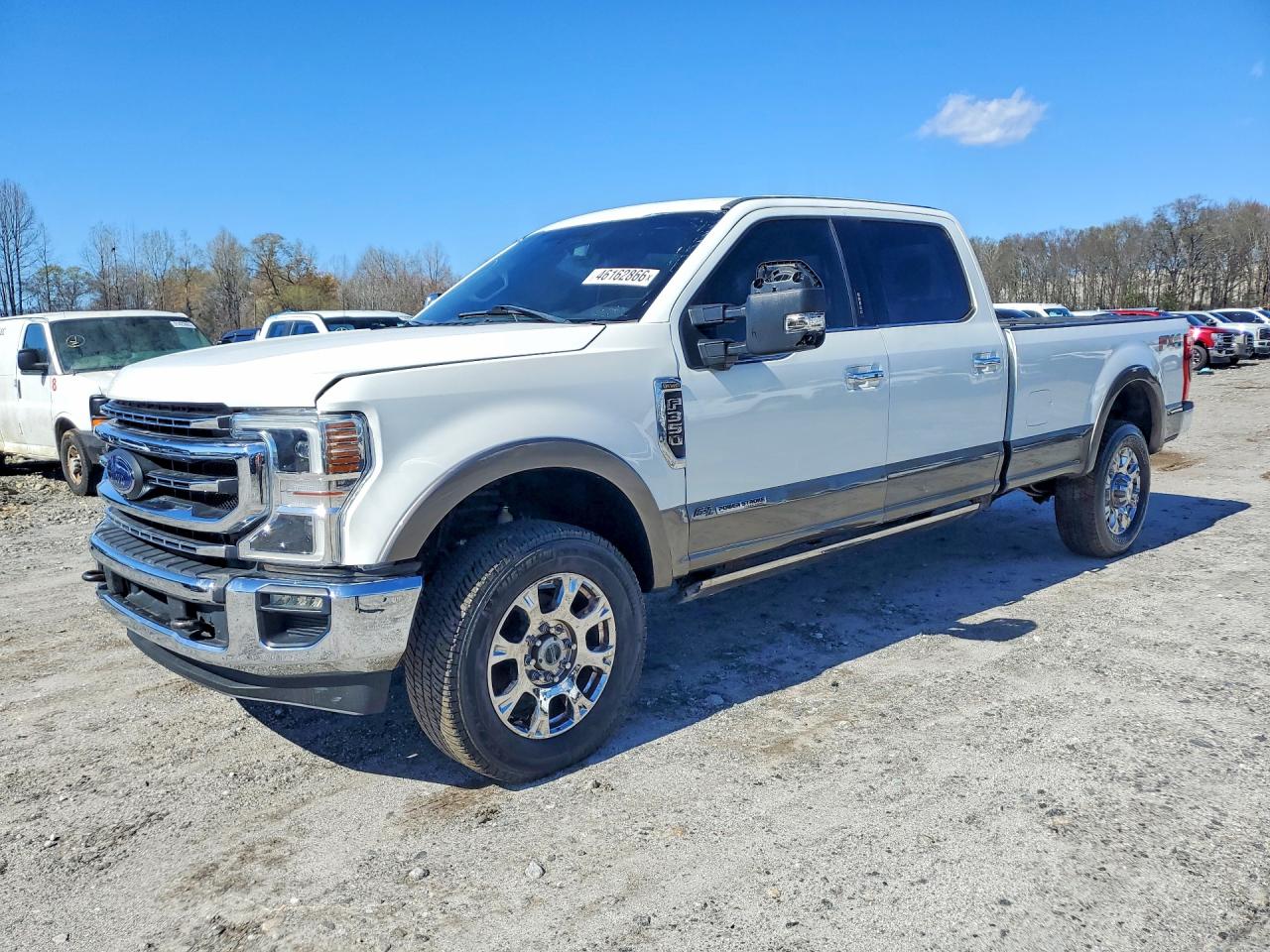 2021 Ford F-350 Super Duty