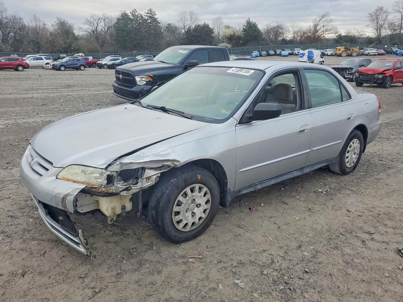 2002 Hond Accord