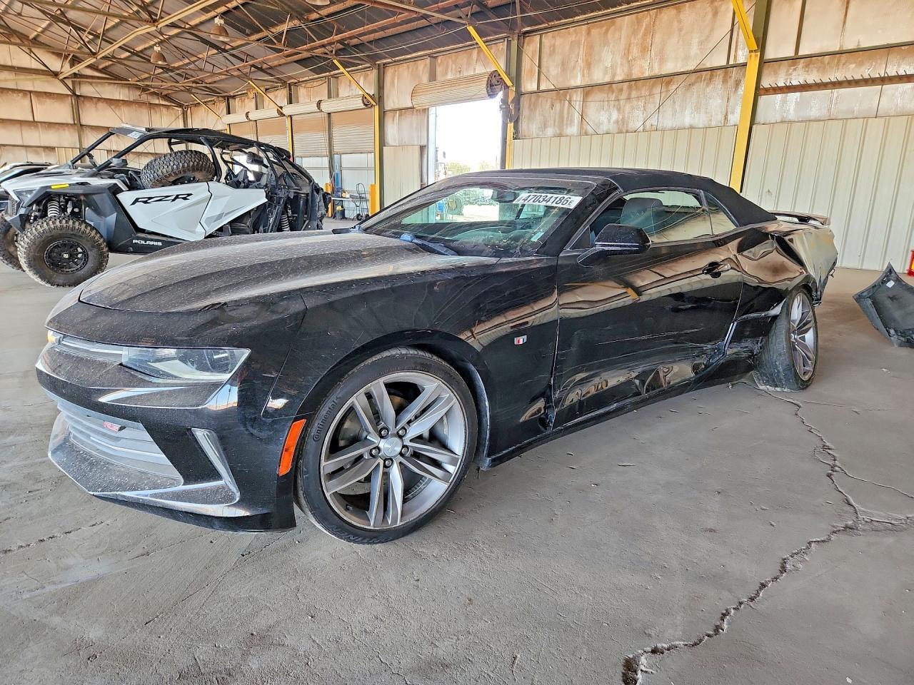 2018 Chevrolet Camaro