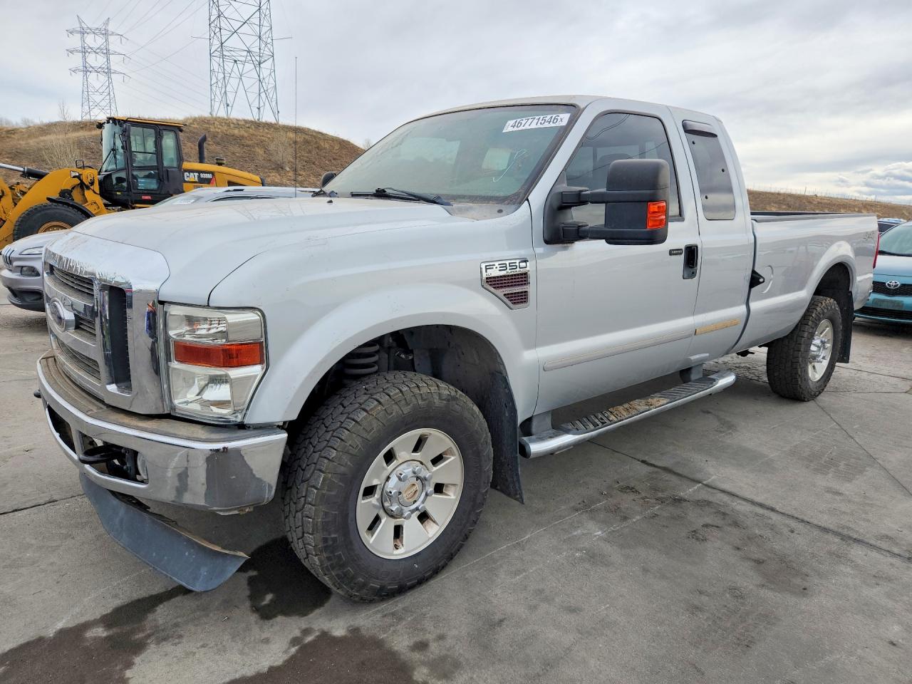 2008 Ford F-350