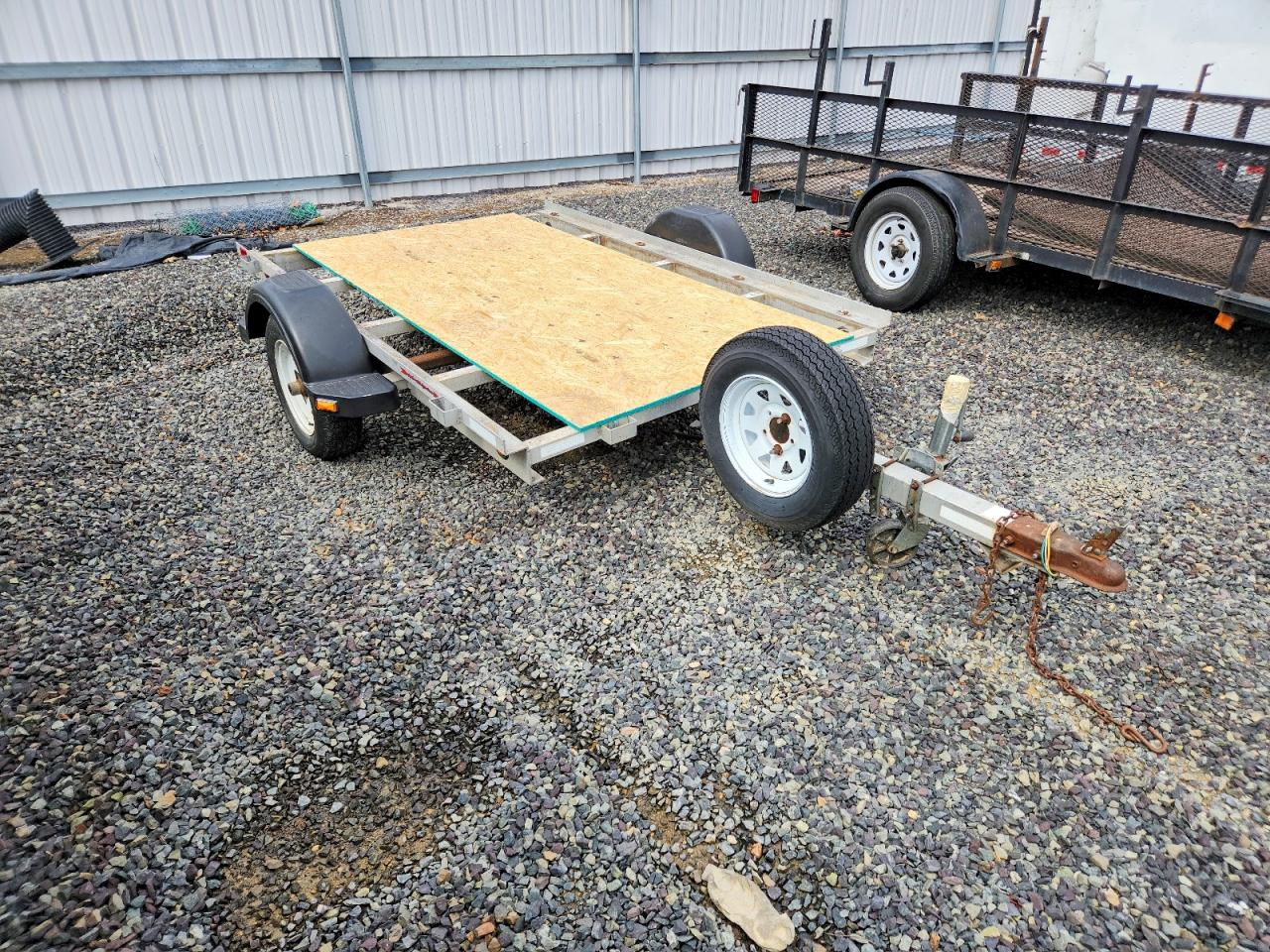 1999 Utility Trailer Manufacture Trailer