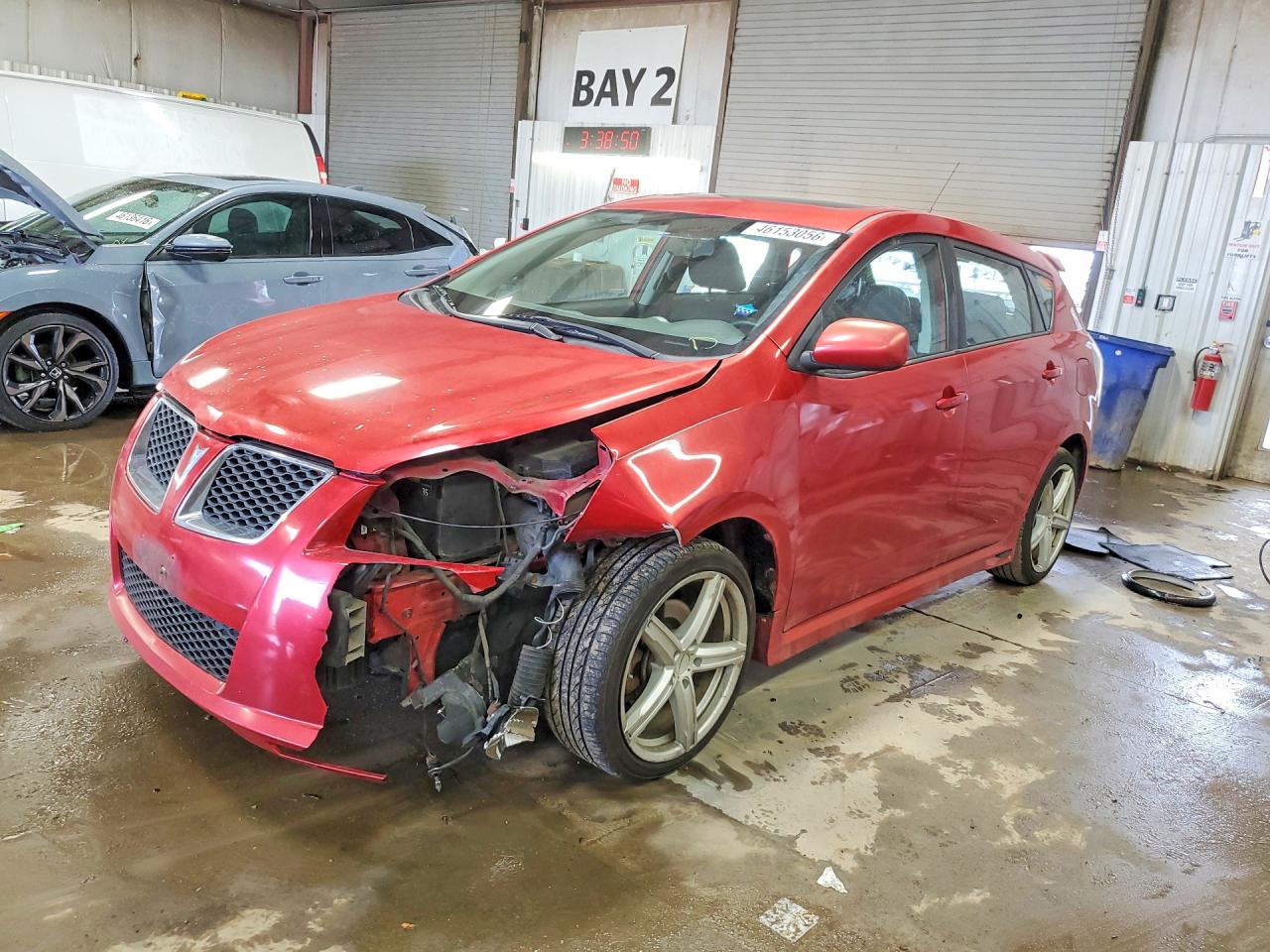 2010 Pontiac Vibe