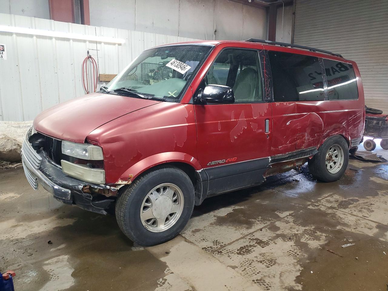 1999 Chevrolet Astro