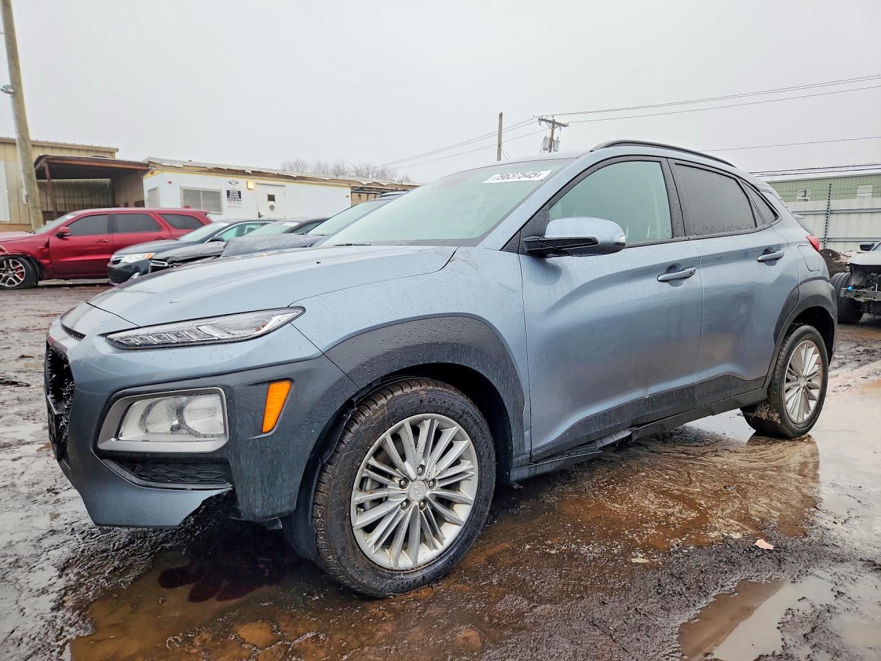 2020 Hyundai Kona