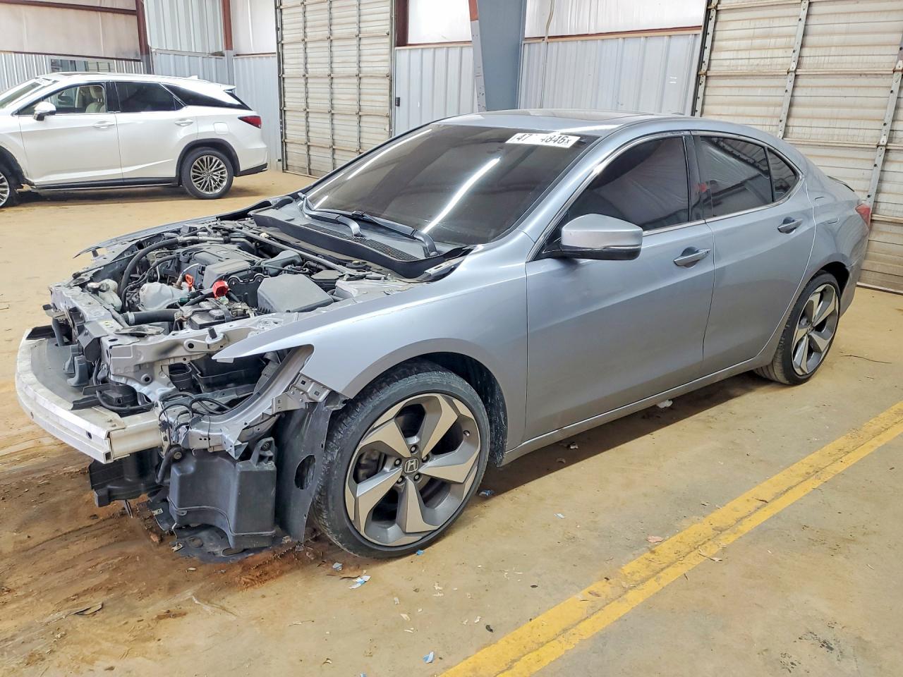 2016 Acura TLX