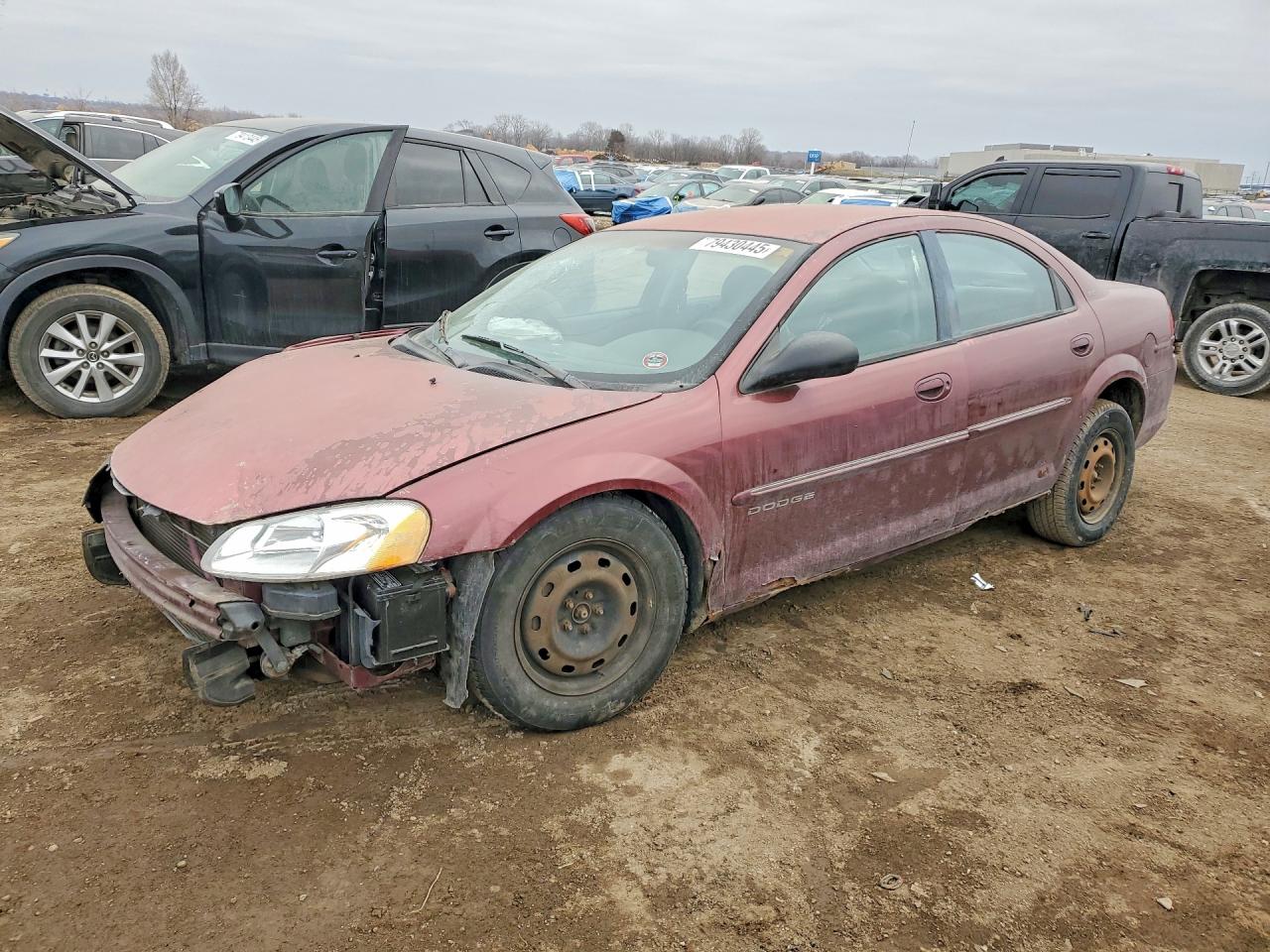 2001 Dodge Stratus