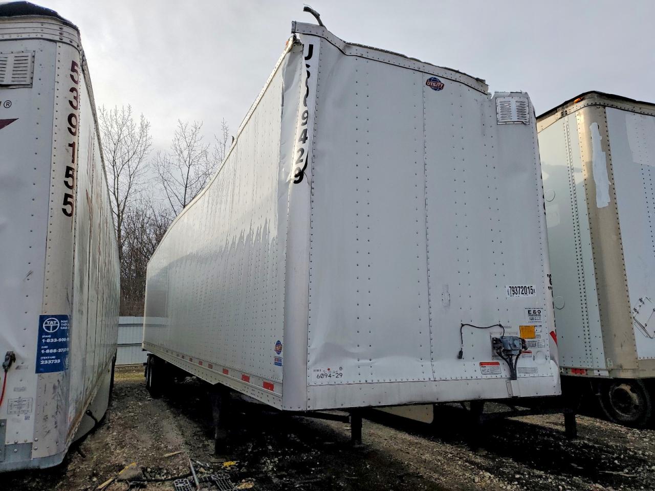 Util Dry Van
