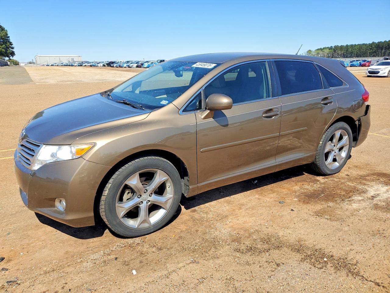2010 Toyota Venza