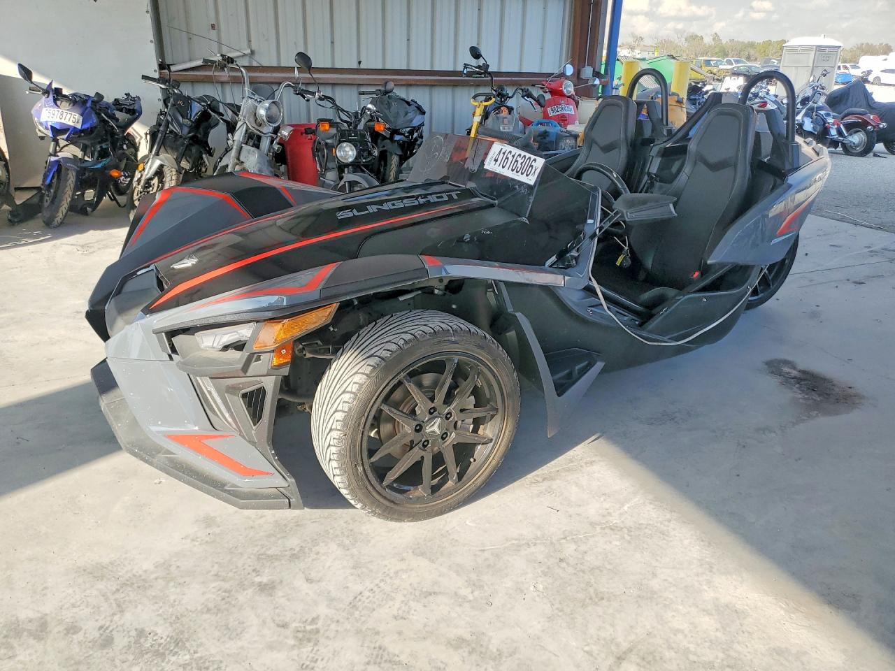 Pols Slingshot
