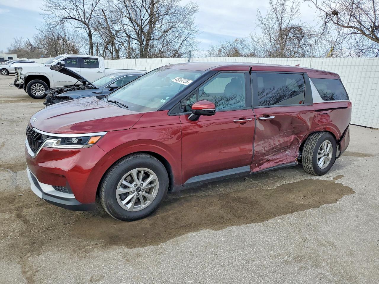2024 Kia Carnival