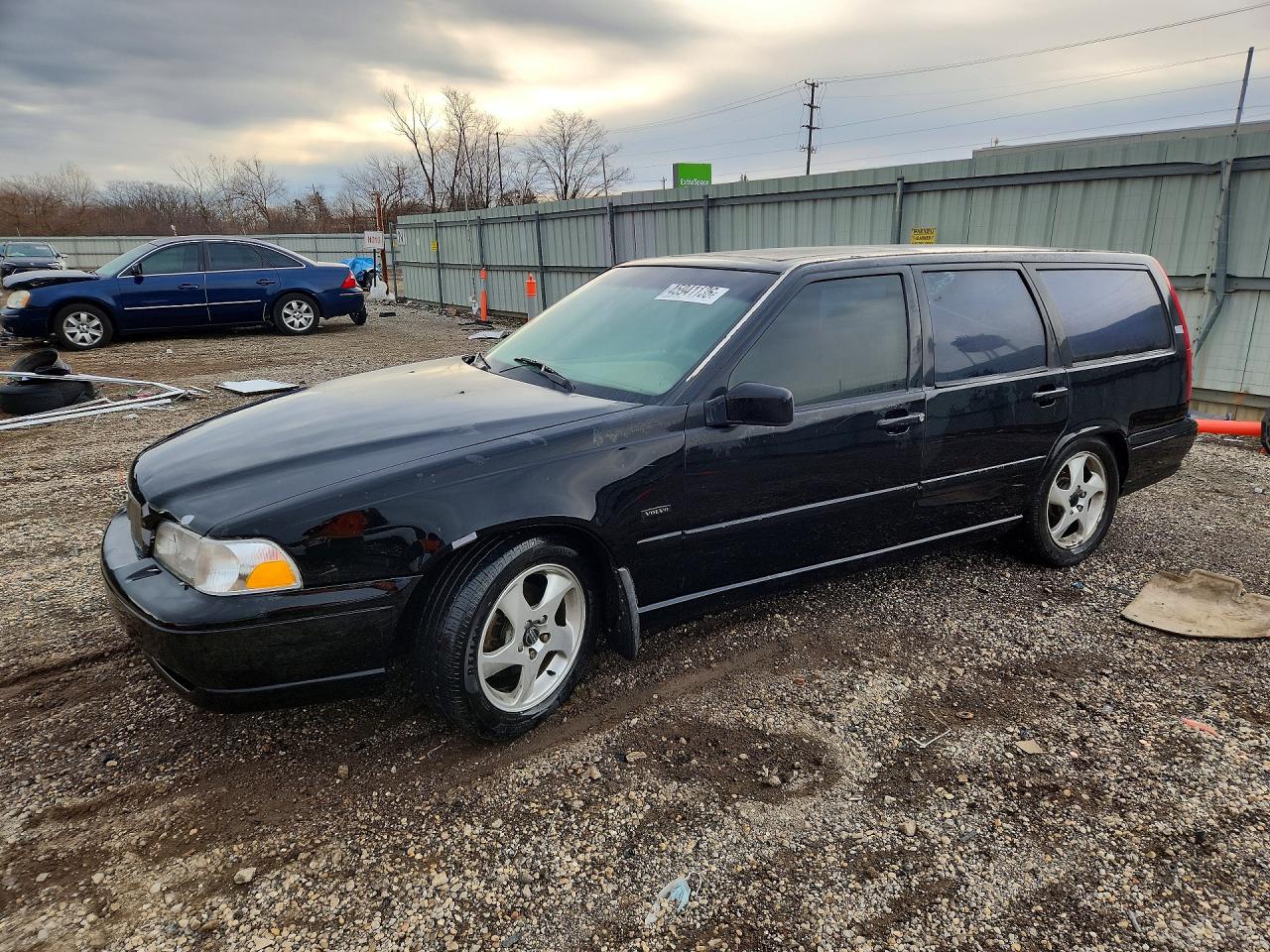 1998 Volvo V70