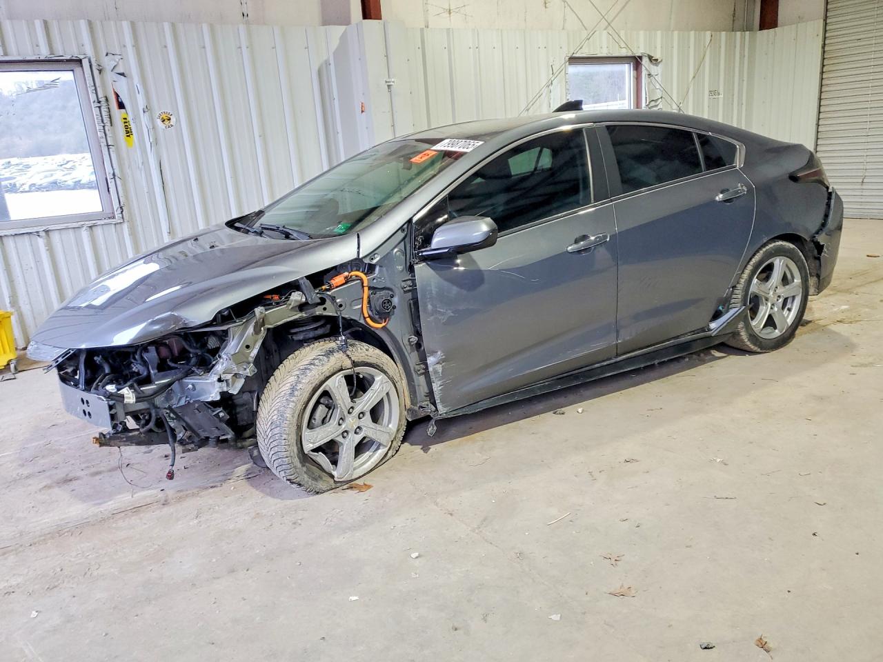 2018 Chevrolet Volt