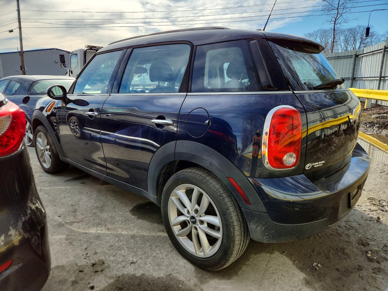 2012 Mini Cooper